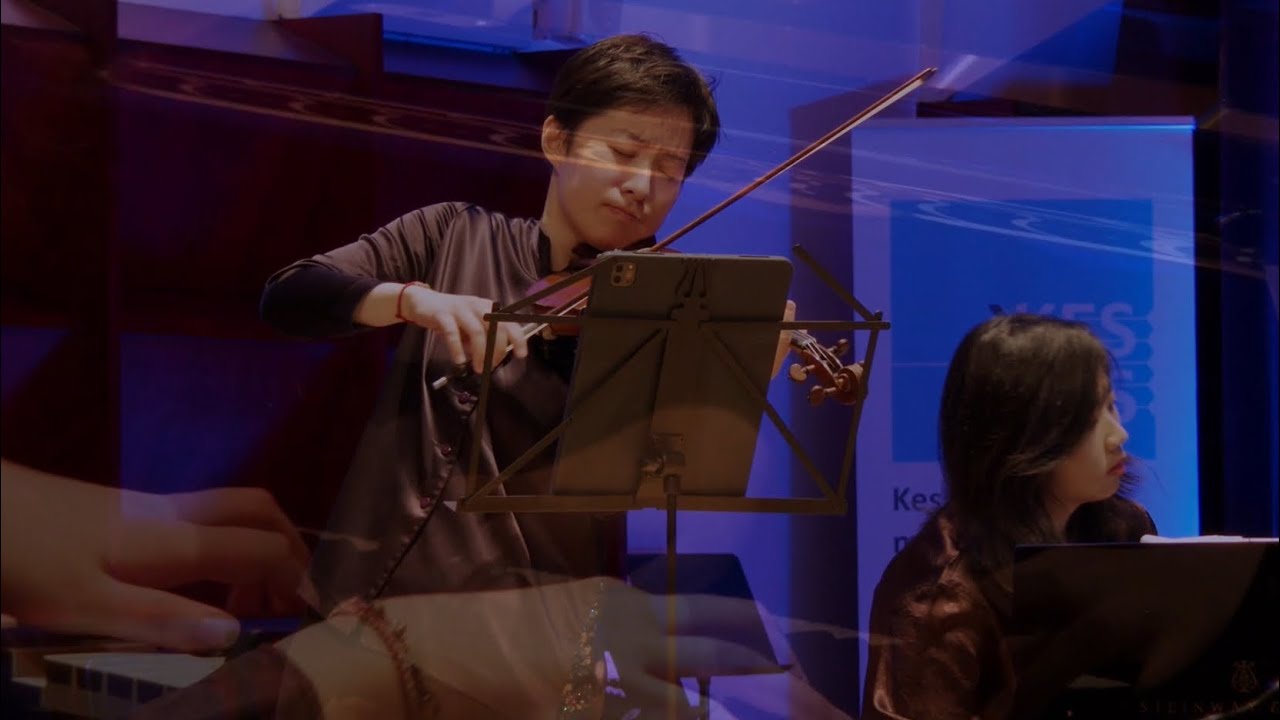 K. Szymanowski: Mythes, Op. 30