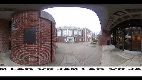 Tour of University of Kentucky Libraries