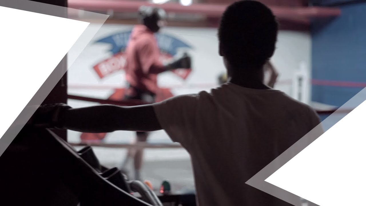 Villa Park Boxing Club YouTube