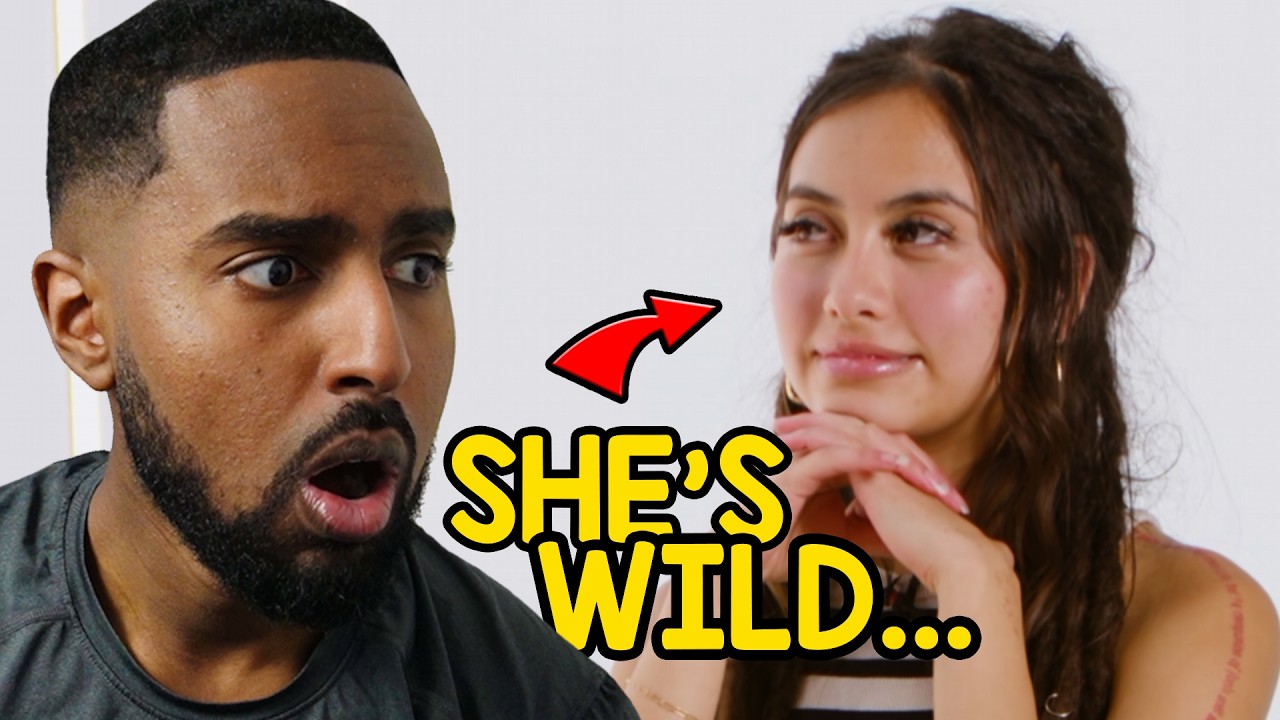 Why You Should Never Take The Couples Test With An Ex...