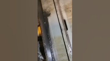 #Escalator #Mechanical #Work #Escalator Android Belt Adjustment Mechanical Work Fuji HD#999