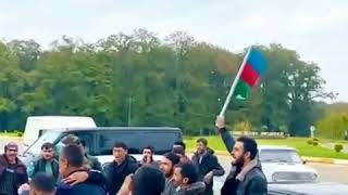 Azerbacan Esgeri Xow Geldin Qarabag Azerbacadi