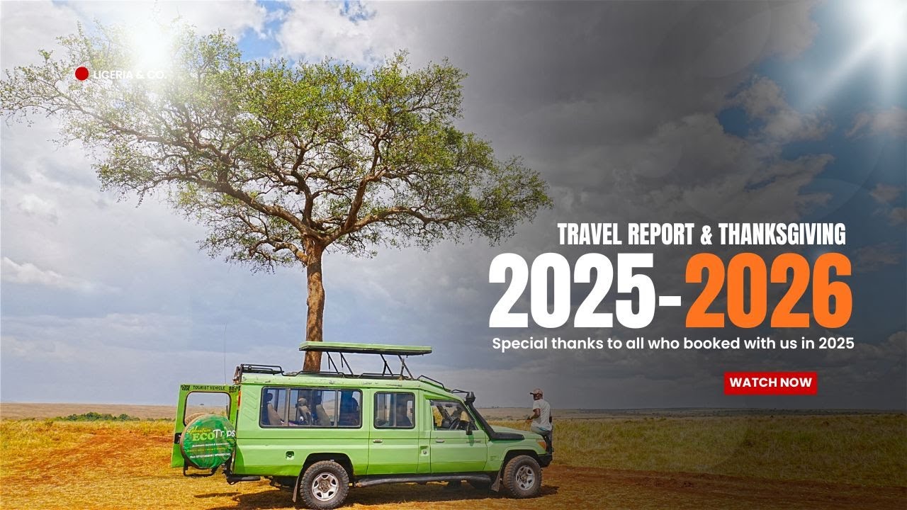 End year 2025 Report & Thanksgiving