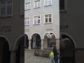 Воробей - символ г. Ульм # Der Spatz ist das Symbol der Stadt Ulm # sparrow is the symbol of Ulm
