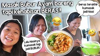 Punya AYAM Goreng Sisa?? mari membuat soto kare 10 porsi dengan itu.... 