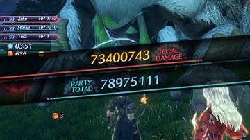 Xenoblade 2: Bringer of Chaos - Reinventing the Gogol in 3:51