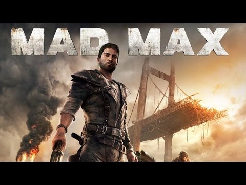 Video: Mad Max A Hra Otvoreného Sveta Ako štúdia Postavy