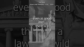 Socrates Quotes #17 - Inspiring Wisdom For Life | Philosophy #ancientwisdom #criticalthinking