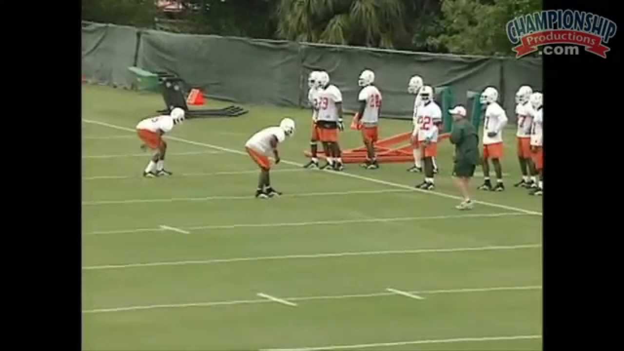 The Best of Championship Productions: 40 Defensive Back Drills
