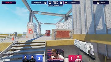TeSeS 1v5 Deagle??? Did he do really do it?!