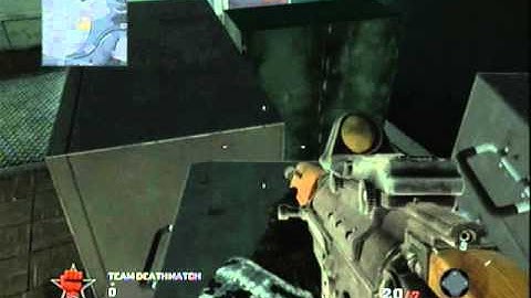 call of duty black ops  wall breach on [ array]