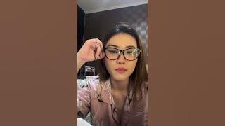 Anastasya Khosasih Live ngomongin Tetek Gedenya