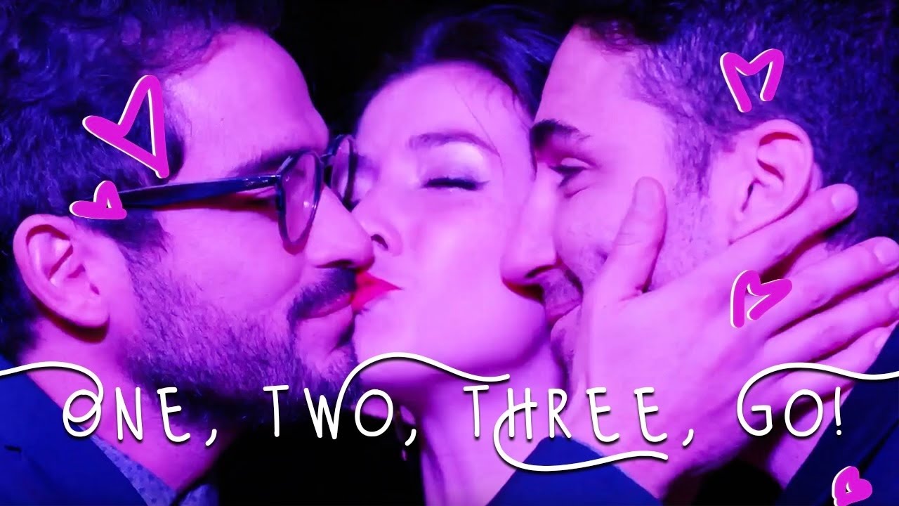 One Two Three Go One, Two, Three, Go! - a Sense8 fanvid - YouTube Music