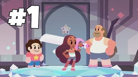 Steven Universe: Save the Light - Save Light Steven [Beach City] - Part 1 Playstation 4