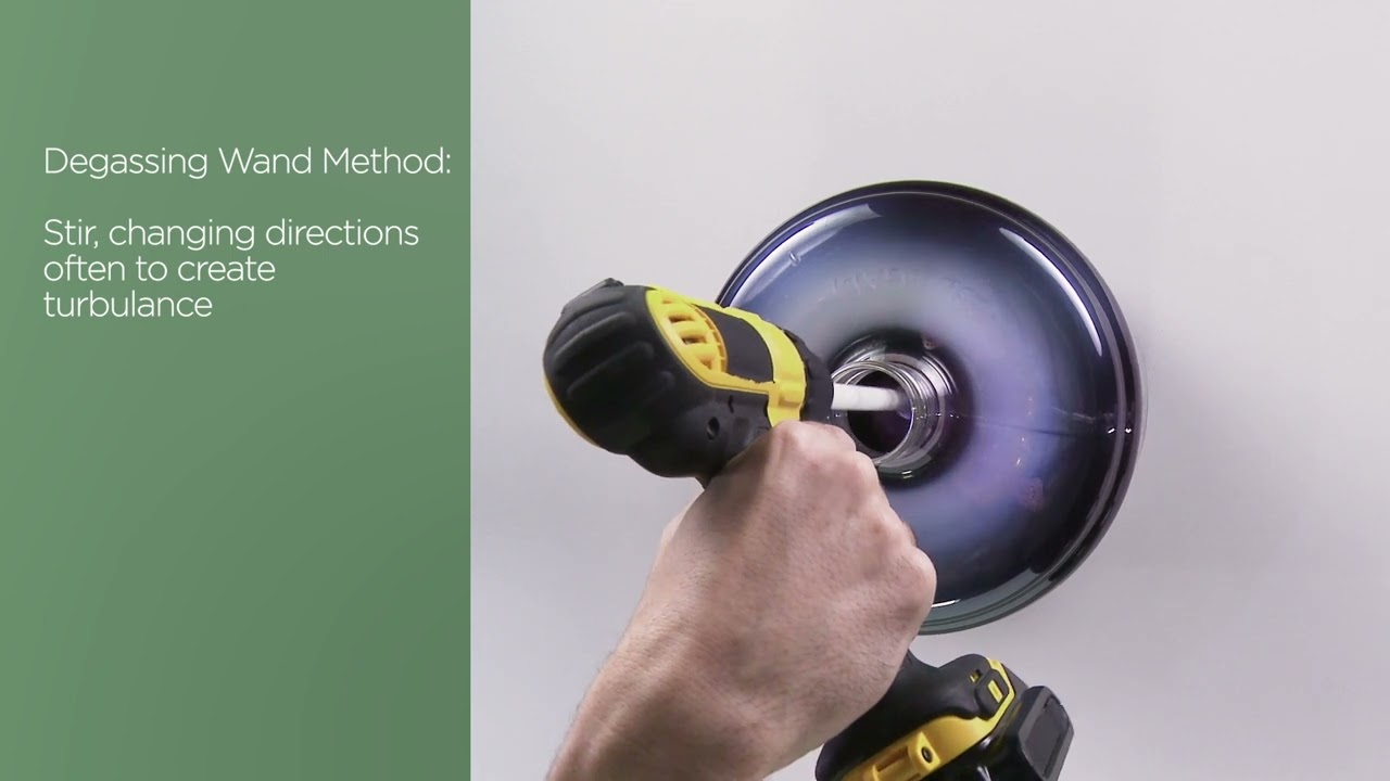 How To Degas YouTube