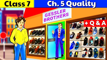 Quality Class 7 // in Hindi