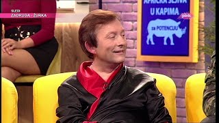Pitanja ljudi sa instagrama  Janjuš, Zoki Šumadinac, Milan Milošević (Ami G Show S12)
