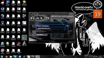Halo[TH] (Tutorial) How to download/install Halo Trial