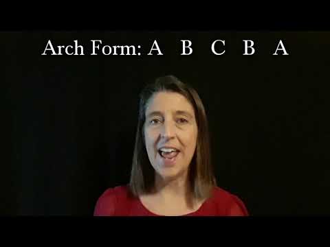 Arch Form with Anne McKennon