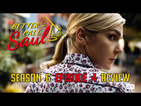 Download Better Call Saul - Season 6 Episode 4 [Review]