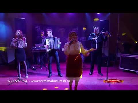 Formatia Bucuresti Bobarlica - Viorica si Ionita din Clejani (Cover) Formatie Nunta