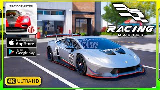 Racing Master Lamborghini Max Graphics (4K) Gameplay Walkthrough (Android/iOS) - Part 5 screenshot 4
