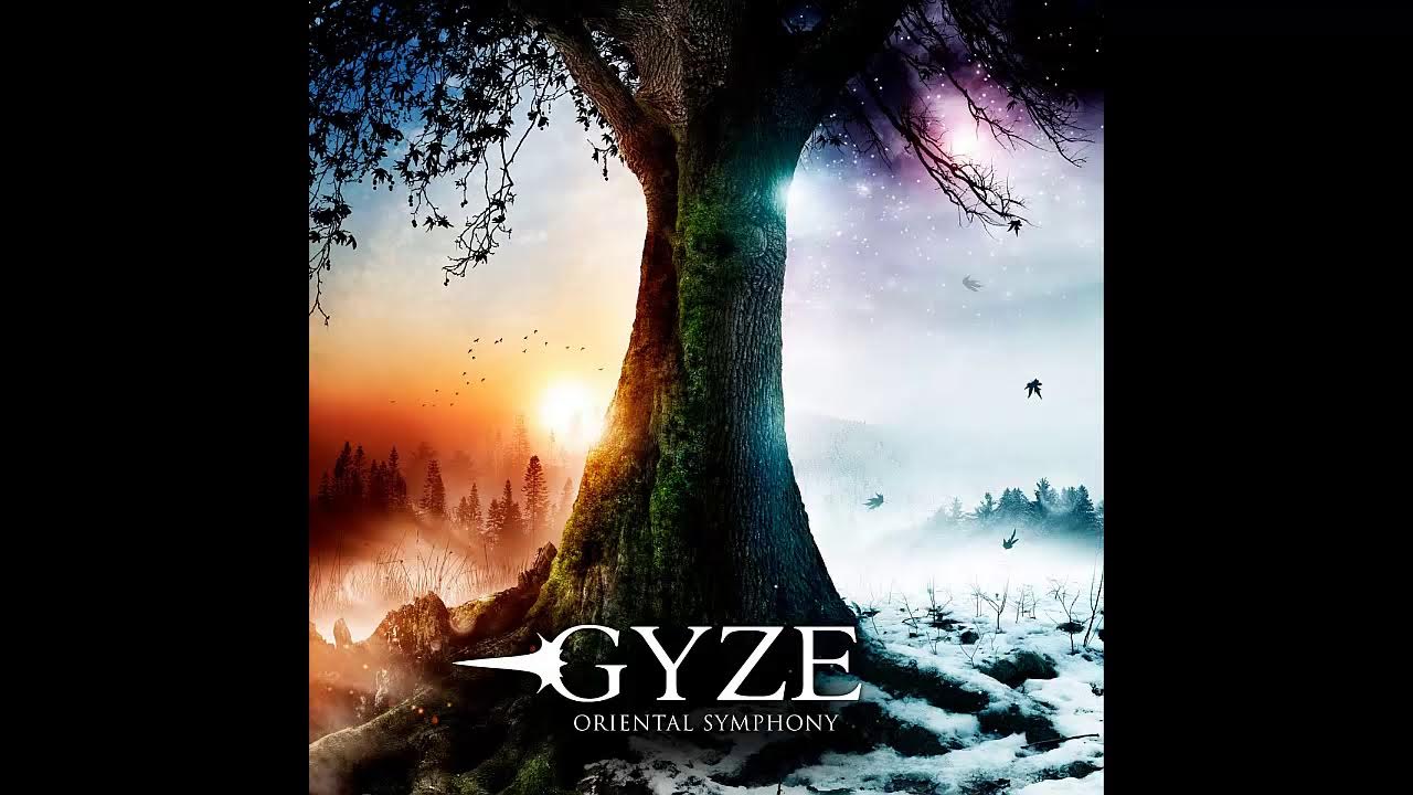 GYZE (Japan) - Samurai Metal (2021) (HD) GYZE (Japan) - Samurai Metal (2021) (HD)