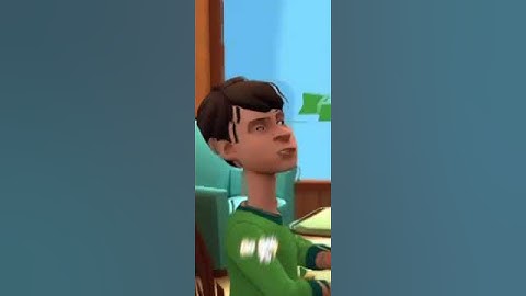 Boris Edit #caillougetsgrounded #plotagon #edit