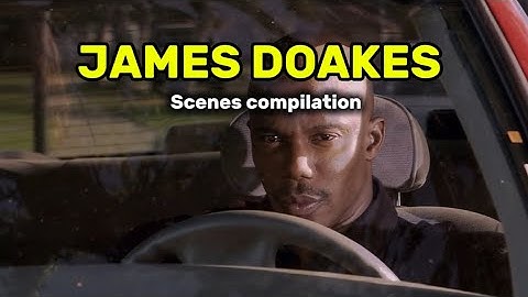 "I JUST CANT PROVE IT" James Doakes car meme- movie scene compilation