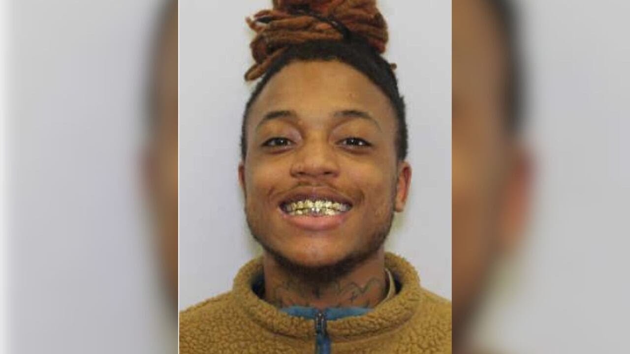 Man wanted in Anderson for attempted murder with a knife - YouTube