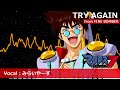 TRY AGAIN @miraiyars.Cover【マクロス7】