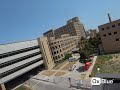 St. John's Hospital - Construction Time Lapse