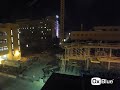 St. John's Hospital - Construction Time Lapse