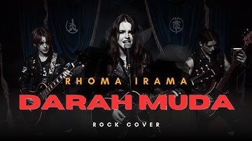 DARAH MUDA - Rhoma Irama | Rock Cover Version