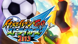 Back ・Dark ・Dragon ・Fire Tornado ・DD ・TC - All Versions - Inazuma Eleven GO Strikers 2013