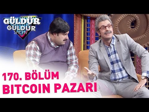 Güldür Güldür Show 170. Bölüm | Bitcoin Pazarı