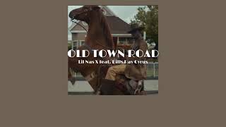 Lil Nas X - Old Town Road (Week 17 Version) ft. Billy Ray Cyrus [THAISUB]แปล Resimi