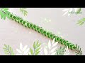 Glorious Green Crystal Bracelet/Jewelry making at home/Pulsera Tutorial diy