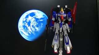 【ガンプラビルドでござるぅ!。 #9 】 リアルグレード『Zガンダム』の組み立てに挑戦! 【ガンプラビルドでござるぅ!。 #9 】 リアルグレード『Zガンダム』の組み立てに挑戦!