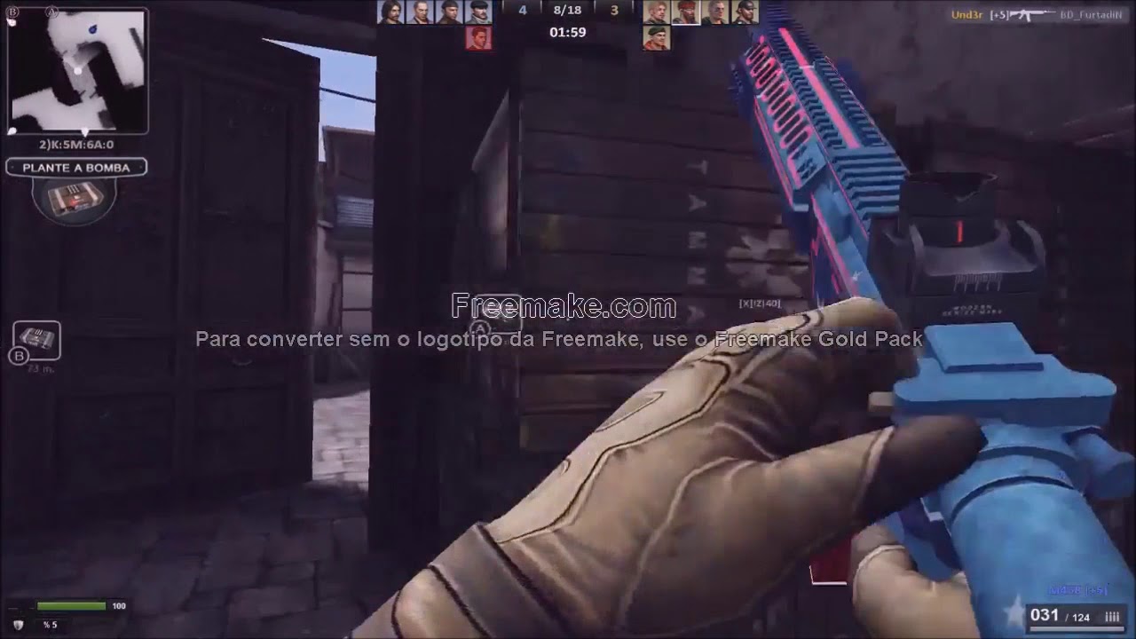 [ZULA] Treino - eTz vs BlackDragons