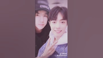 #BJYX #Xiaozhan #Wangyibo Tiêu Chiến ❤️💛💚 Vương Nhất Bác