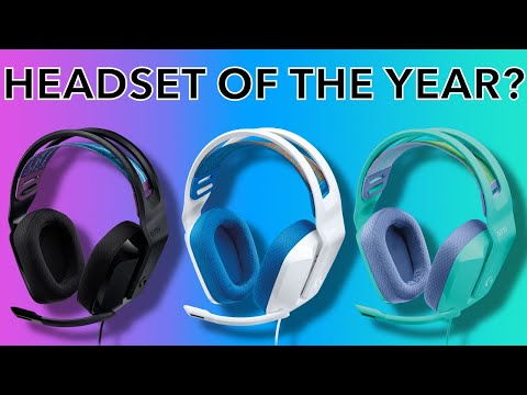 Logitech G335 Review, HEADSET OF THE YEAR?