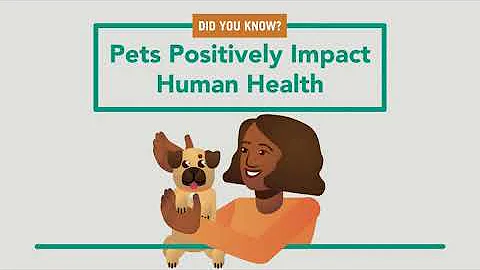 How Pets Positively Impact Human Health | Merck Manual - DayDayNews