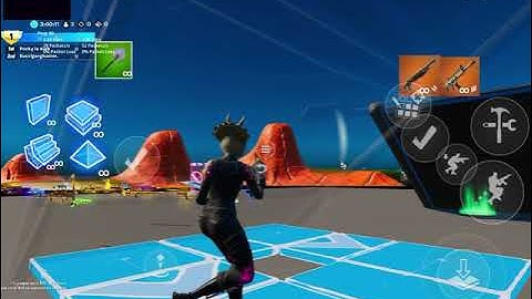 FIX Turbo Building glitch and get edit reset in edit mode after new update Fortnite Mobile!