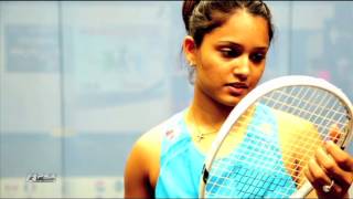 Dipika Pallikal | Indian Squash Circuit 2014