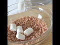 【材料2つ混ぜるだけ】キットカットで作るいちごチョコクランチ Strawberry crunchy chocolate #shorts