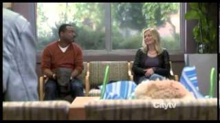 LeVar Burton on NBC's "Community"