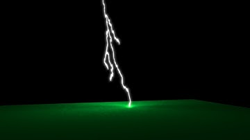 Lightning (Minecraft Animation Experiments #14)