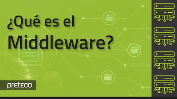 Conocé la importancia del middleware en una arquitectura IT