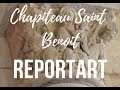 Moyen age chapiteau saint benoit reportart